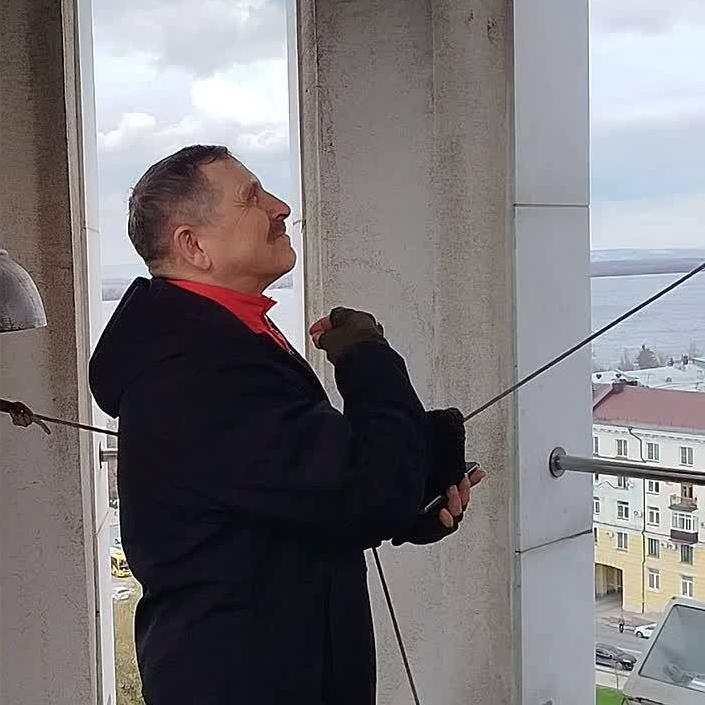 Фестиваль-концерт «Звон над набережной в Самаре»