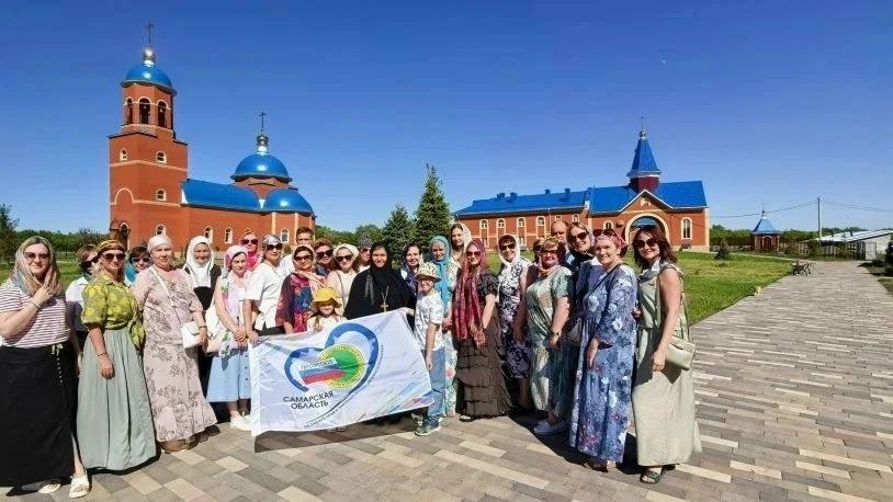 Презентация Патриаршей программы изучения Библии в Александро-Чагринском монастыре