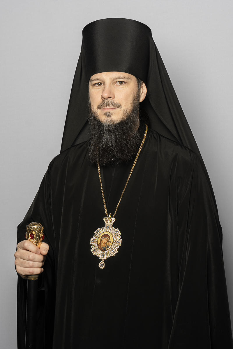 Преосвященный Нестор