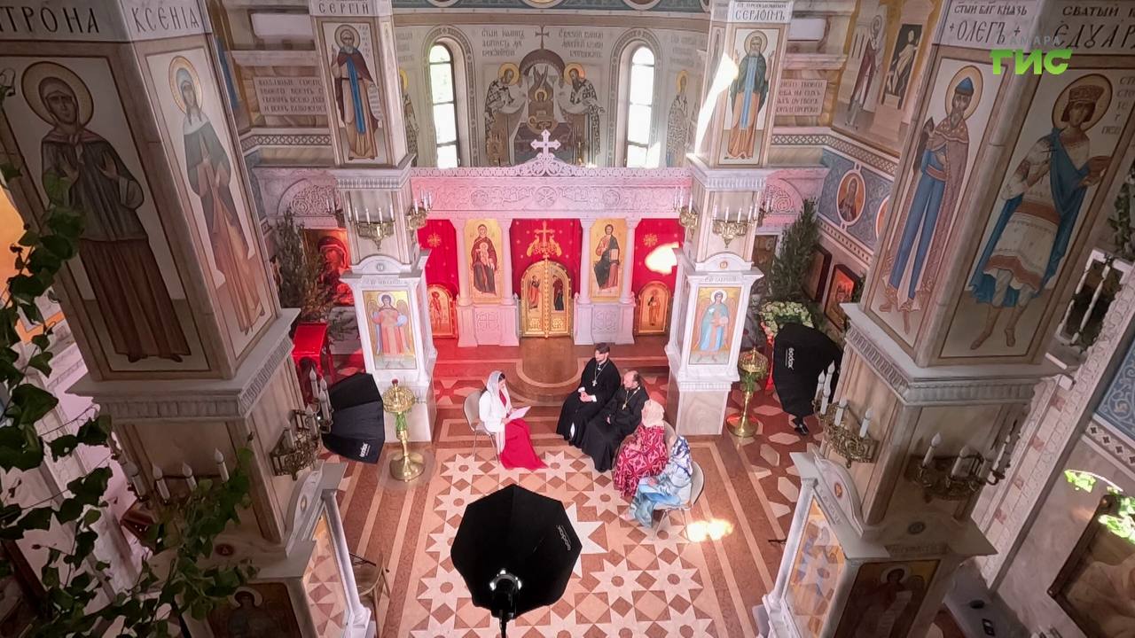 Программа «Свет православия»: крестный ход в честь 175-летия Самарской епархии