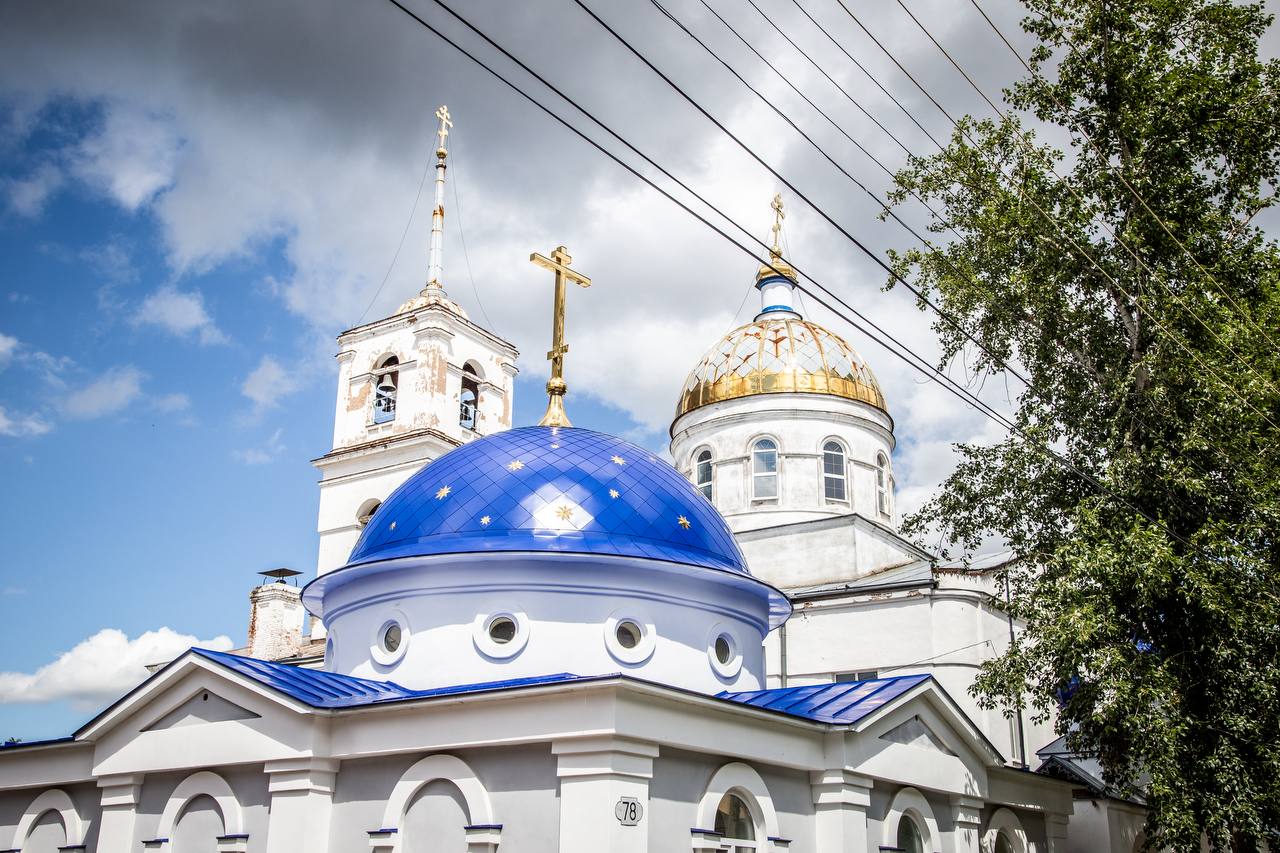 Молитвенное поминовение основателей и защитников Самары в день 440-летия города