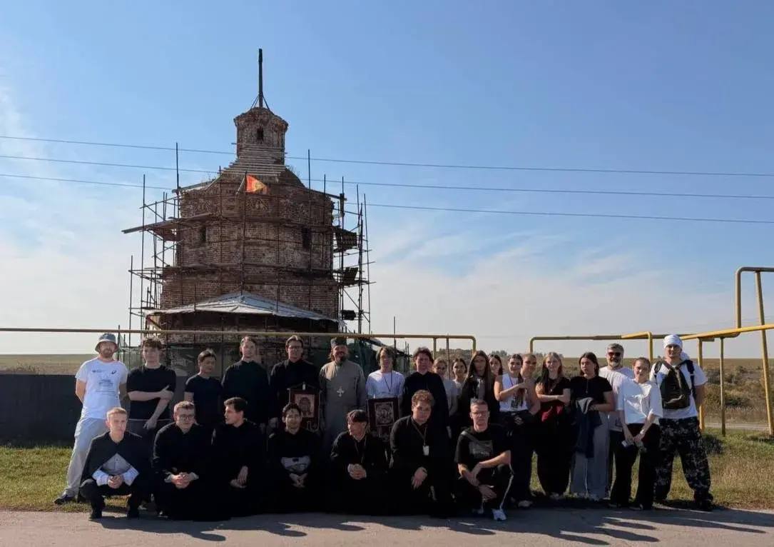 «Школа молодого гуманитария» в Свято-Богородичном Казанском мужском монастыре с. Винновка