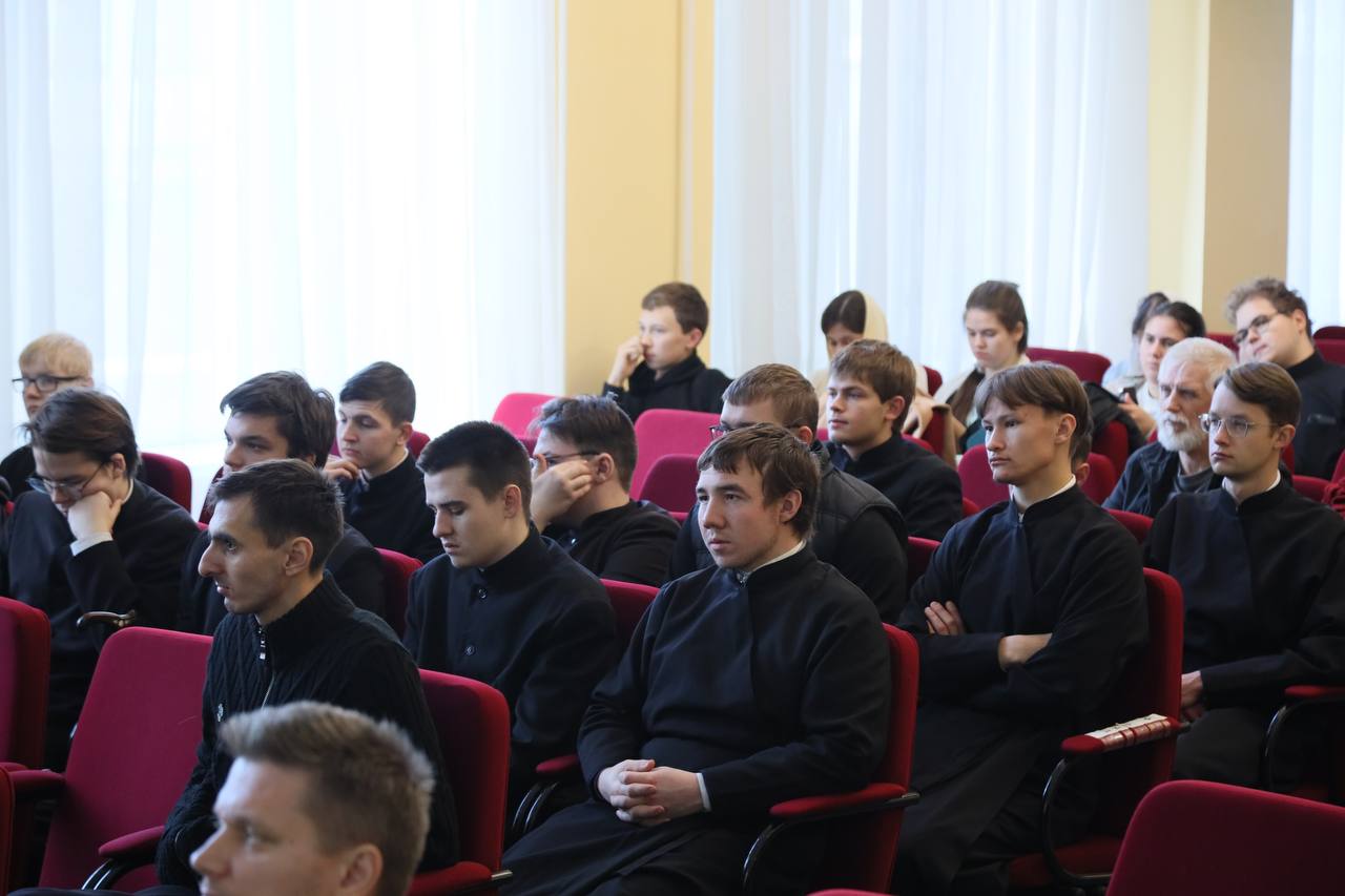 Научно-богословская конференция «Иоанновские чтения» в Самарской духовной семинарии