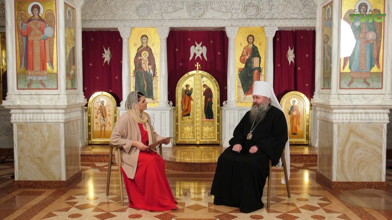 Выпуск программы «Свет Православия»: Светлое Христово Воскресение — главный праздник православных христиан