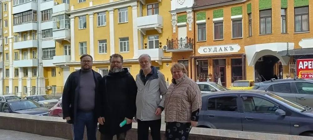 Визит делегации Фонда «Елисаветинско-Сергиевское просветительское общество» в Самару