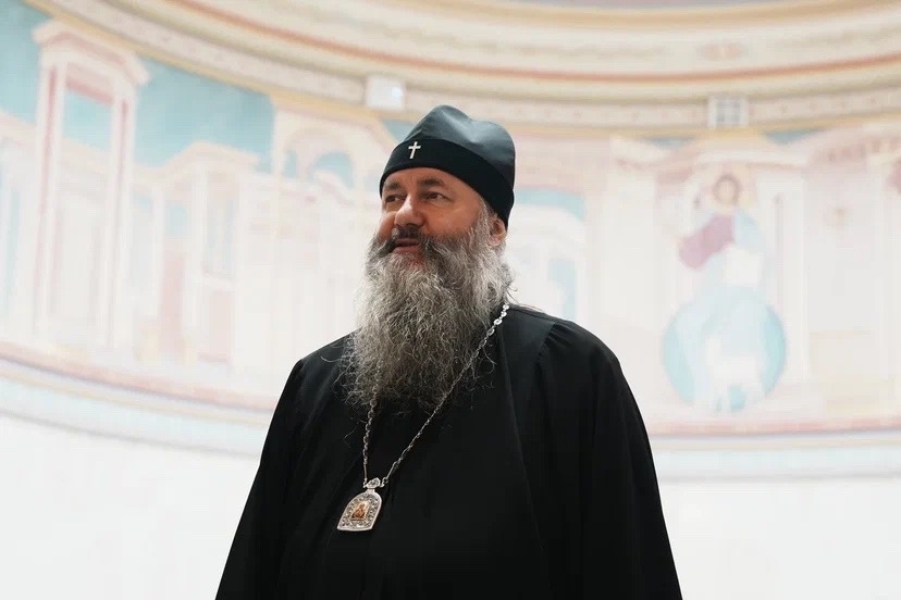 Поздравление митрополиту Cамарскому и Новокуйбышевскому Феодосию в День Рождения