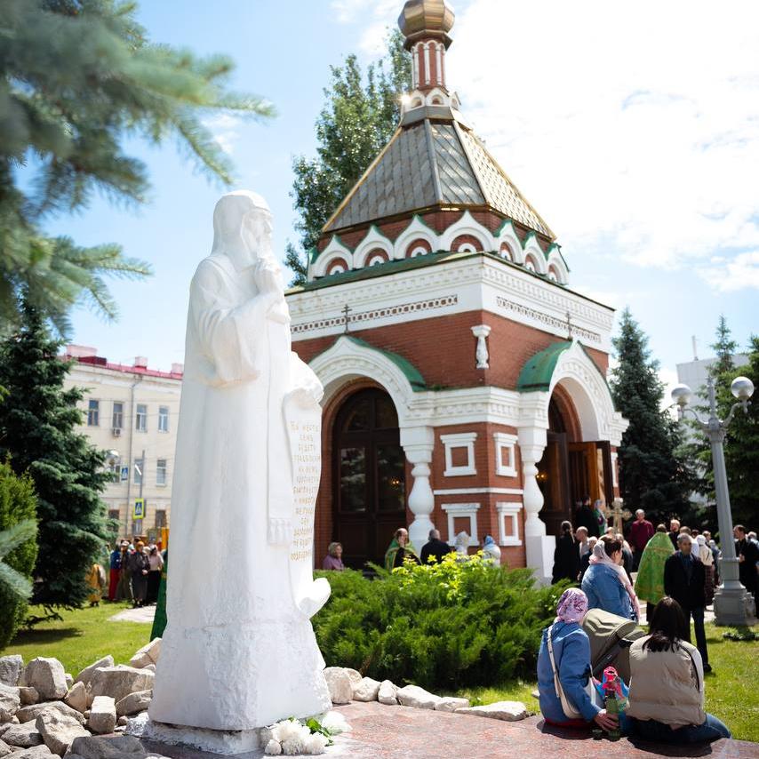 Самарская епархия в социальных сетях