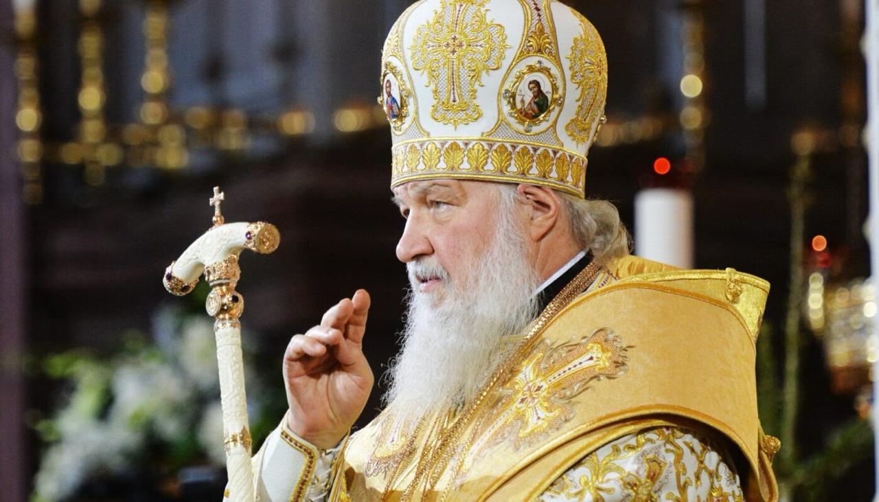 Обращение Святейшего Патриарха Кирилла по случаю празднования Всероссийского дня молодежи