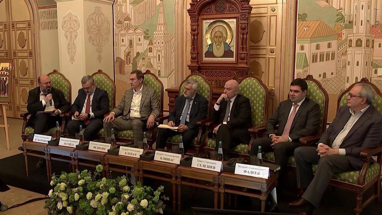 В Москве прошла конференция «Вера и дело»