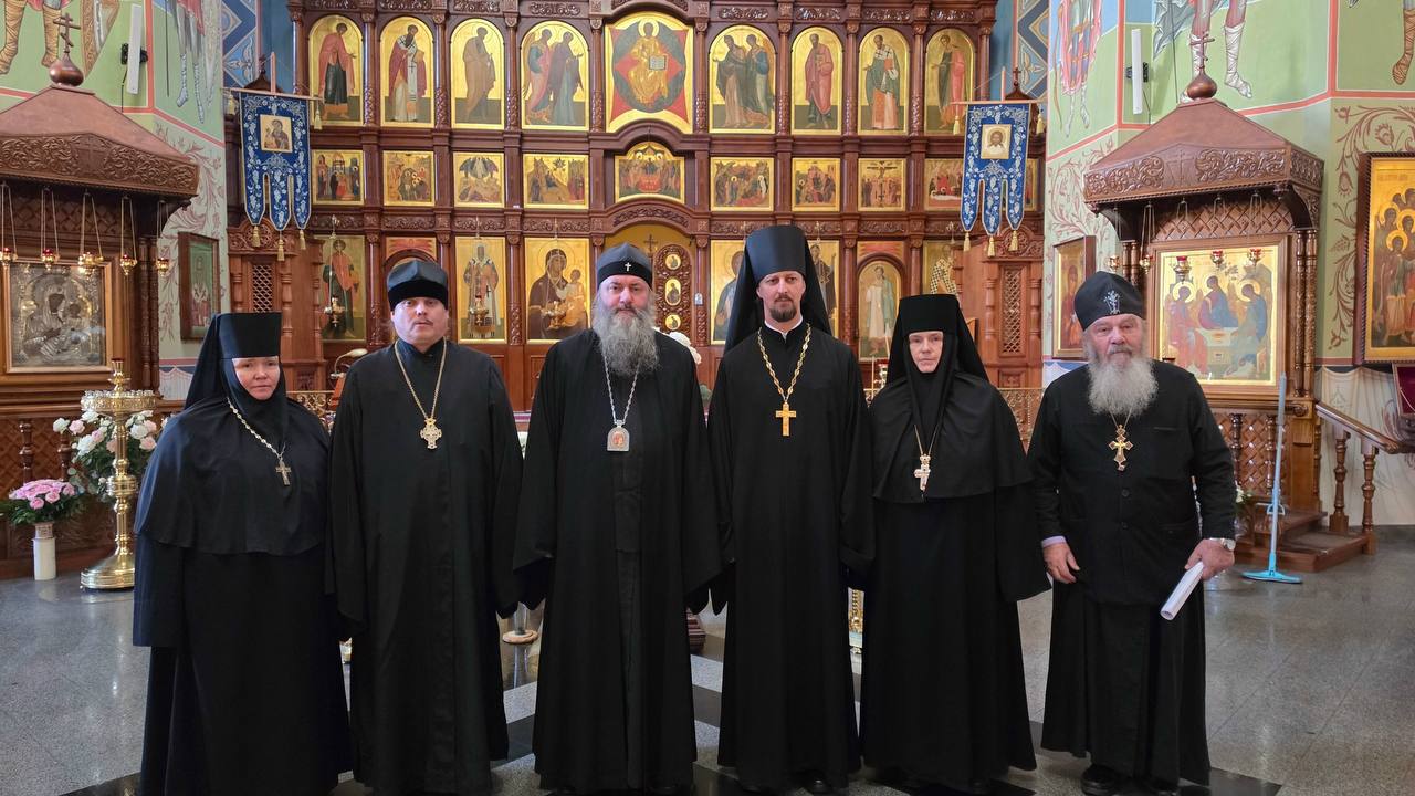 Комиссия коллегии Синодального отдела по монастырям и монашеству начала инспекционную поездку в монастыри Самарской епархии