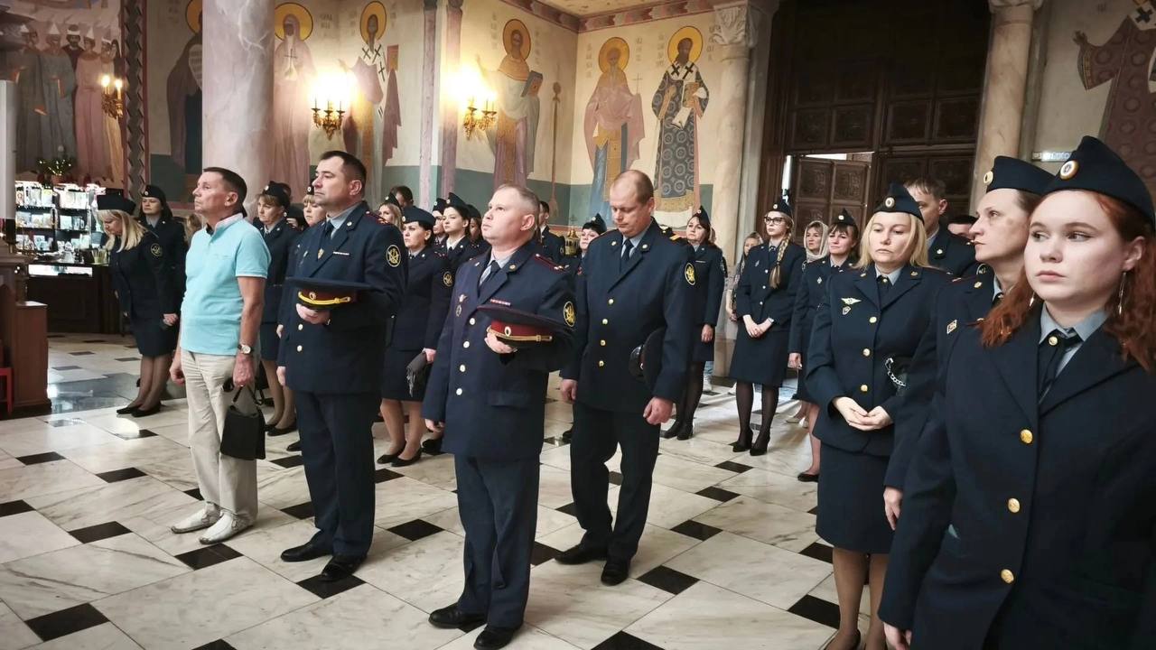 День памяти сотрудников уголовно-исполнительной системы Российской Федерации