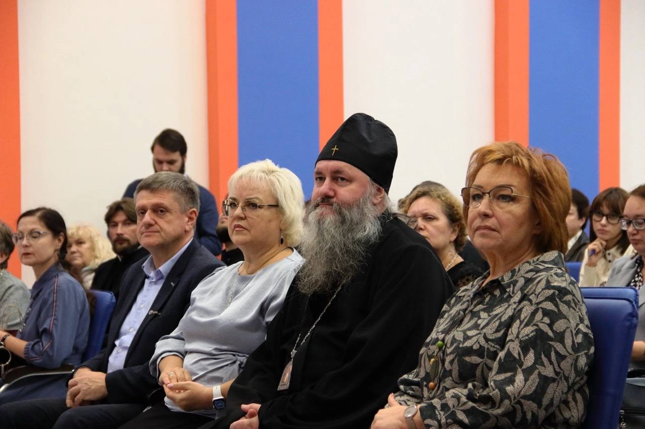 Региональный этап Международных Рождественских чтений в Самаре
