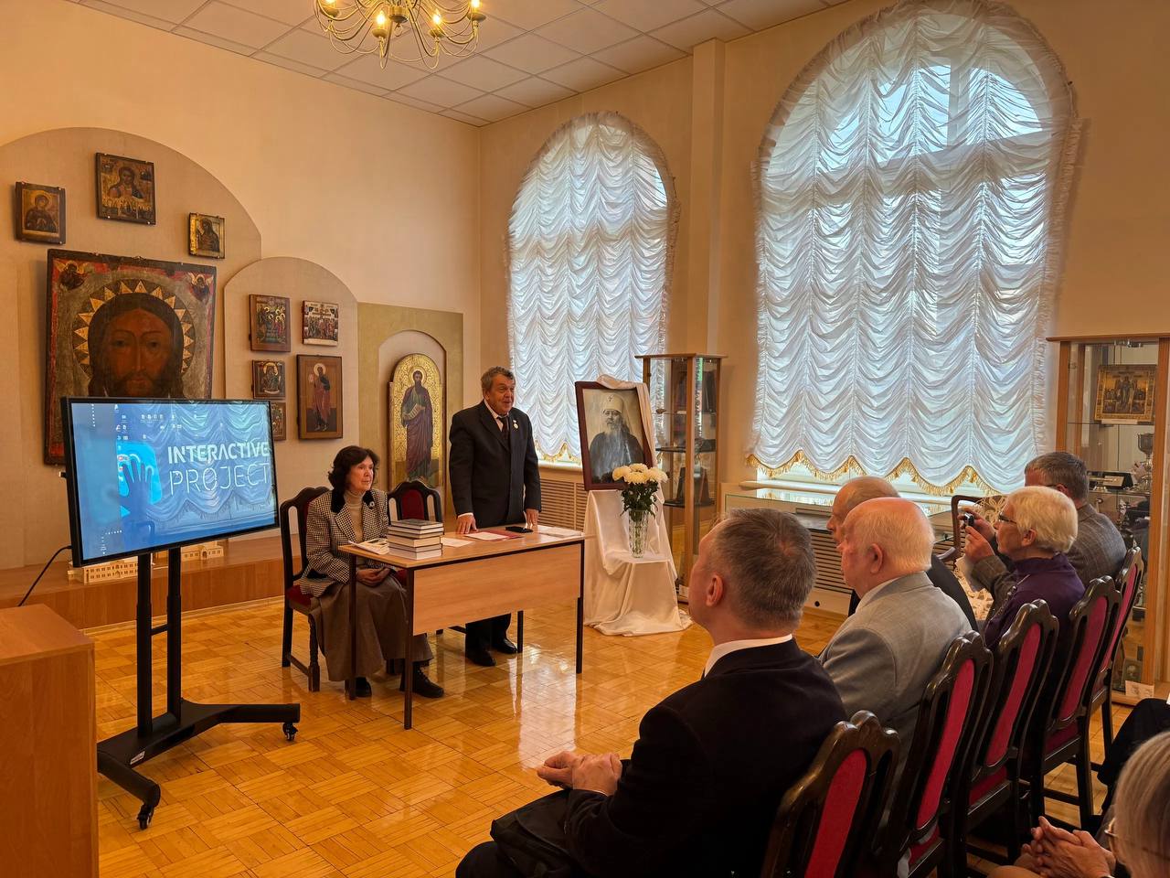 Ежегодная конференция «XXX Иоанновские чтения»