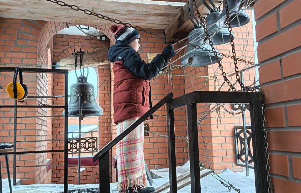 Юные звонари Самарской митрополии стали лауреатами XI Московского детского фестиваля