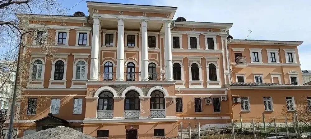 Визит делегации Фонда «Елисаветинско-Сергиевское просветительское общество» в Самару