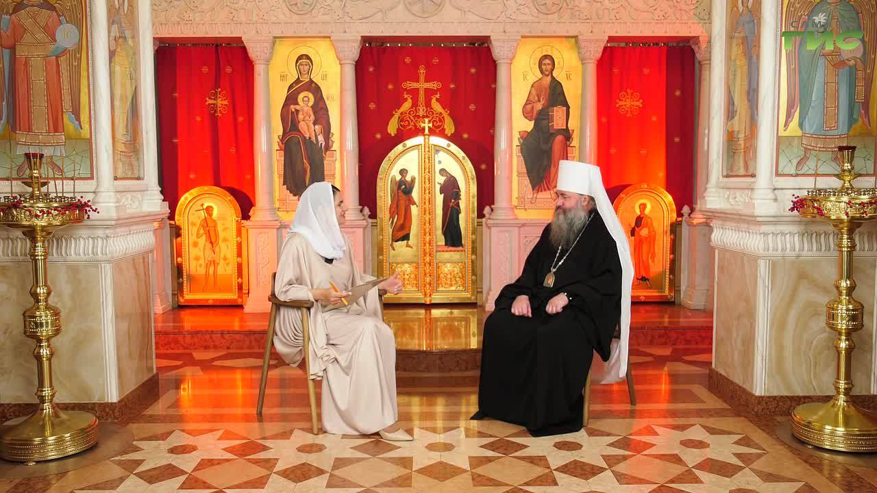 Выпуск программы «Свет православия»: Самарская епархия отмечает 175-летие