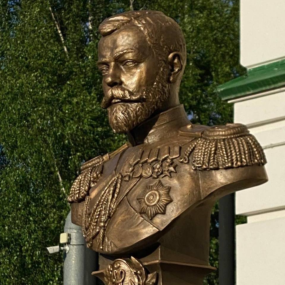 В Самаре пройдет открытие памятника царю-страстотерпцу Николаю II