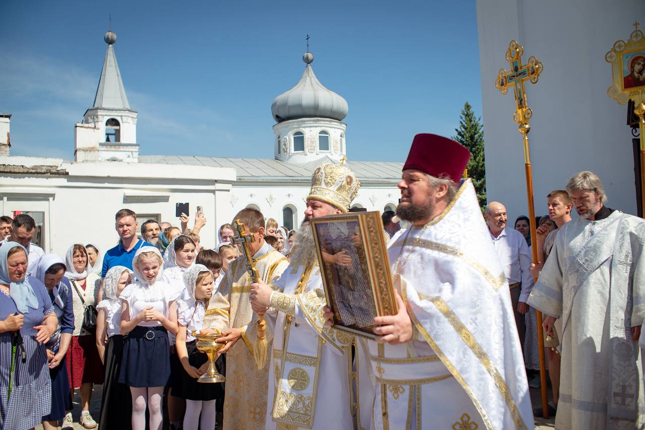 Память святителя Николая Чудотворца