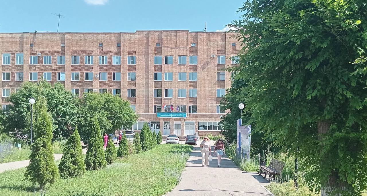 Приглашаем на торжественное мероприятие к Дню медработника ГБУЗ СО "СГКБ № 8"