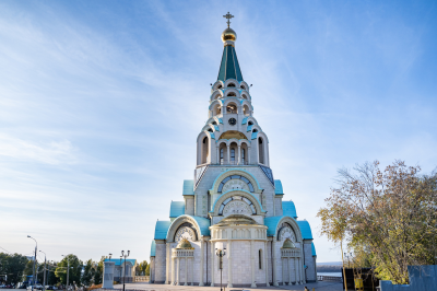 Собор Софии Премудрости Божией 