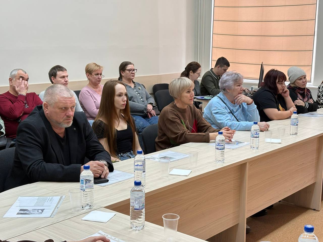 Настоятель храма иконы Божией Матери «Живоносный Источник» принял участие в презентации «Книги Памяти» участников СВО