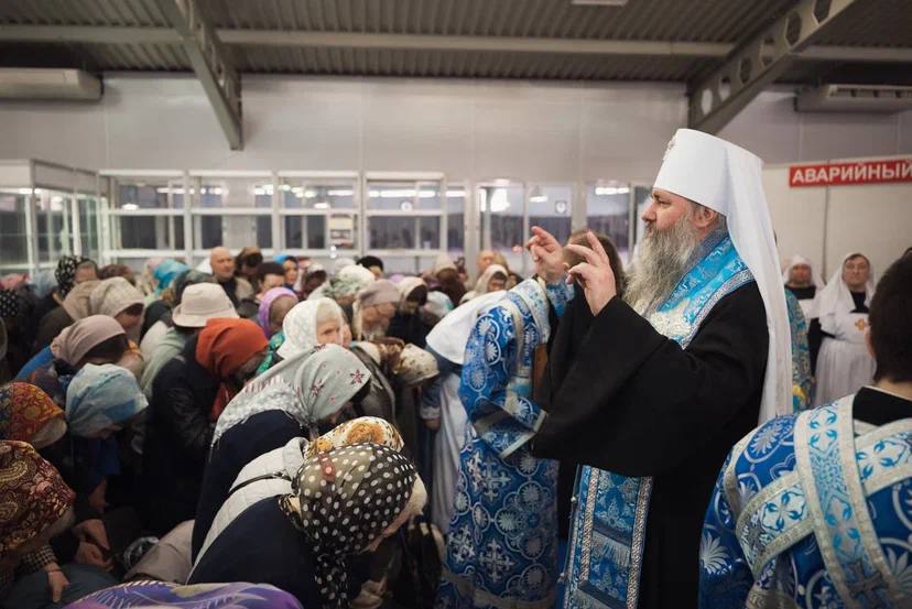 В Самаре продолжается работа православной выставки «Благословенная Самара»