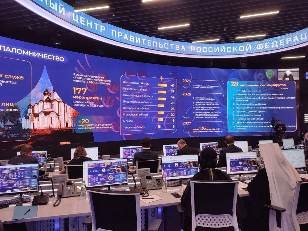 Проект "Стартап Духа" в рамках национального проекта "Золотое кольцо"