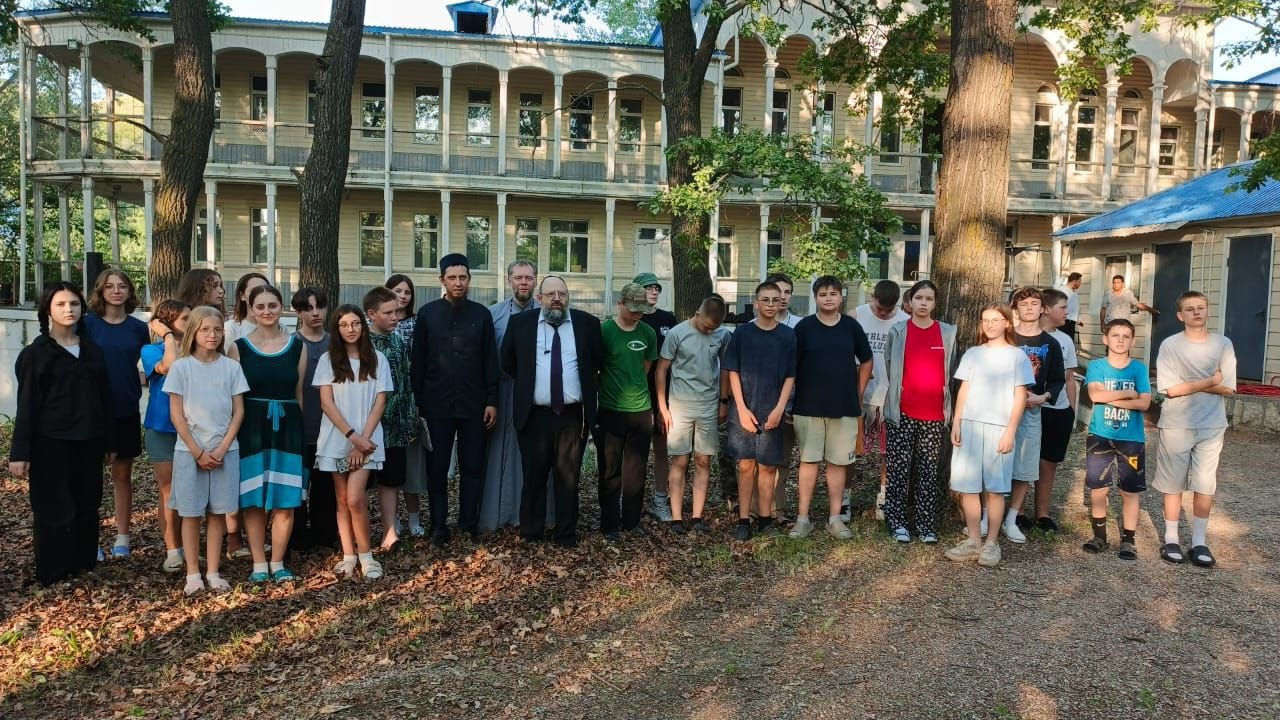 Ежегодный Троицкий слет православных подростков пройдет на Царевом кургане