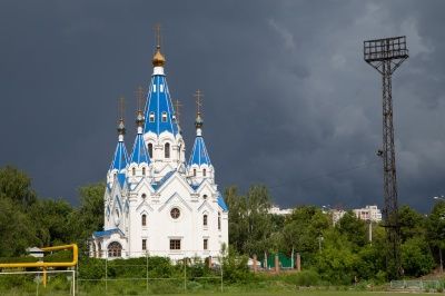 Храм в честь Рождества Пресвятой Богородицы