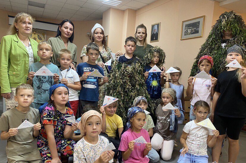 Волонтерская группа