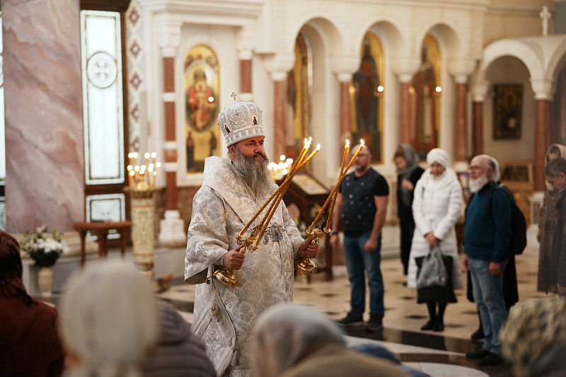 Митрополит Феодосий