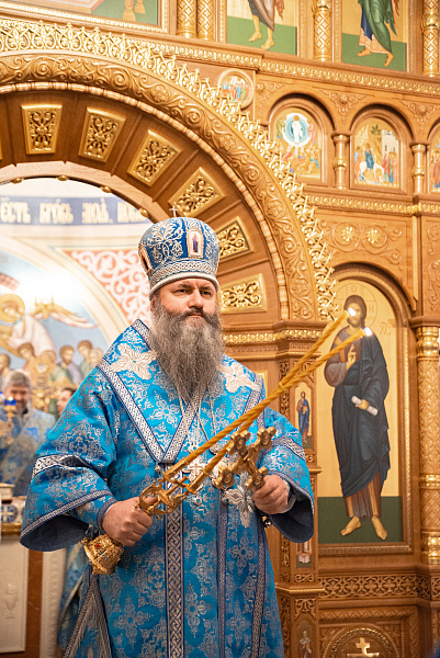 Митрополит Феодосий