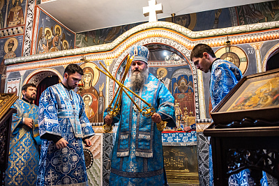 Митрополит Феодосий