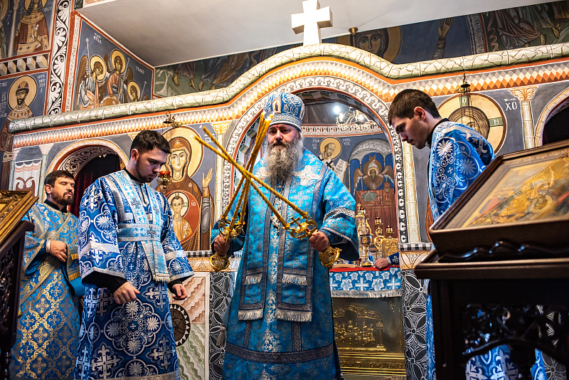 Митрополит Феодосий