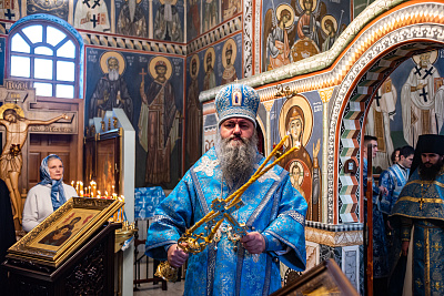 Митрополит Феодосий